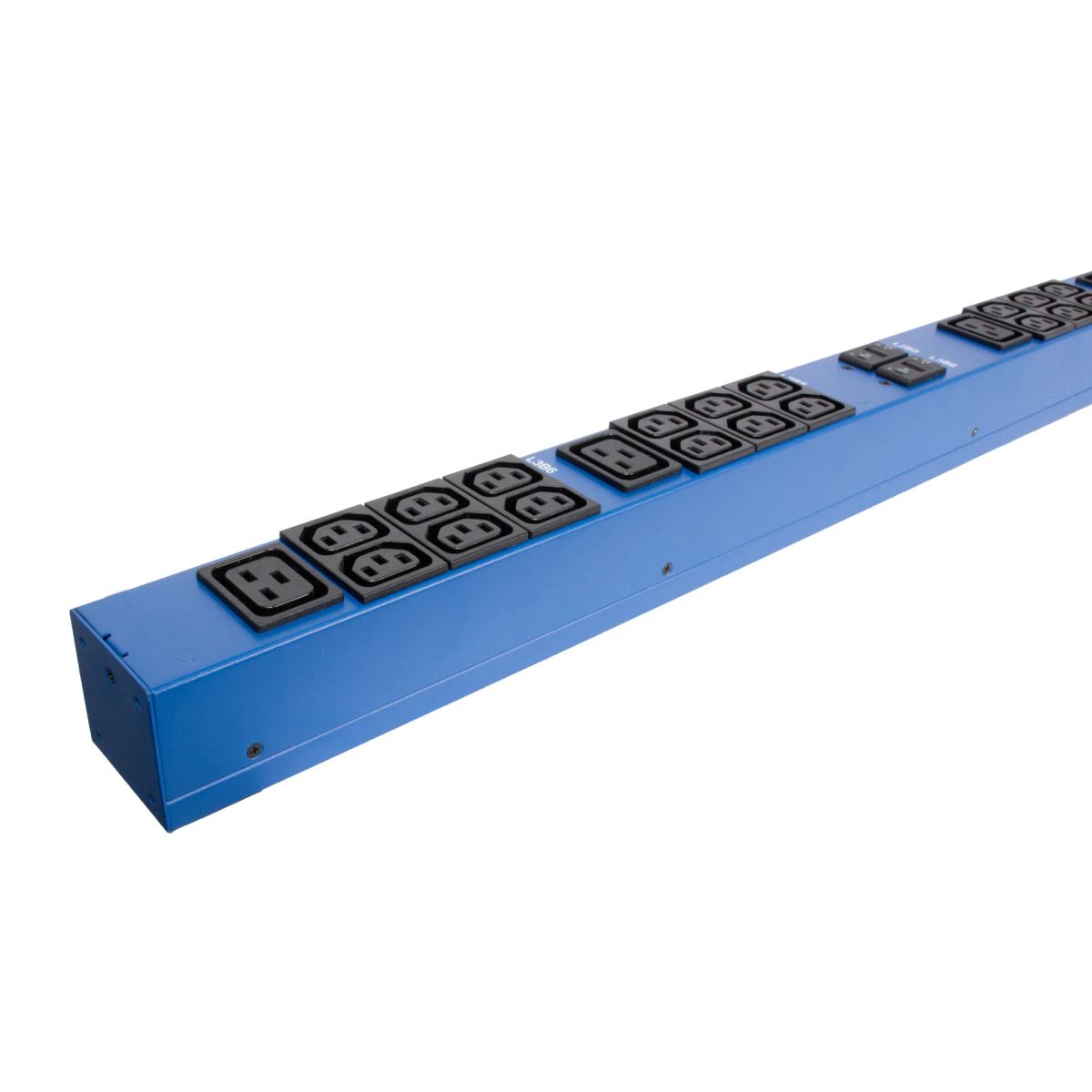 Блок розеток  SNR-PDU-A-36A06B-32L3-BL