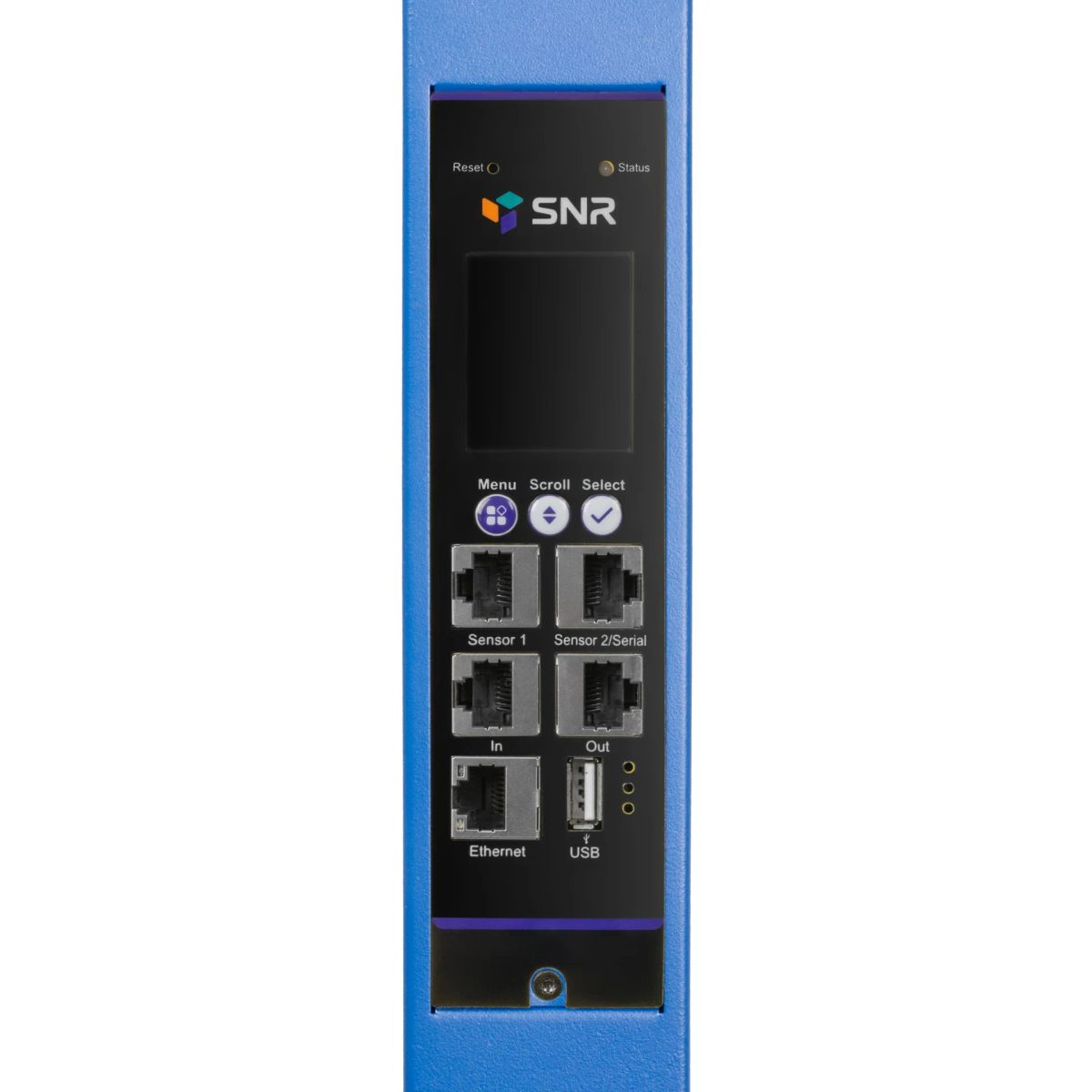Блок розеток  SNR-PDU-A-36A06B-32L3-BL