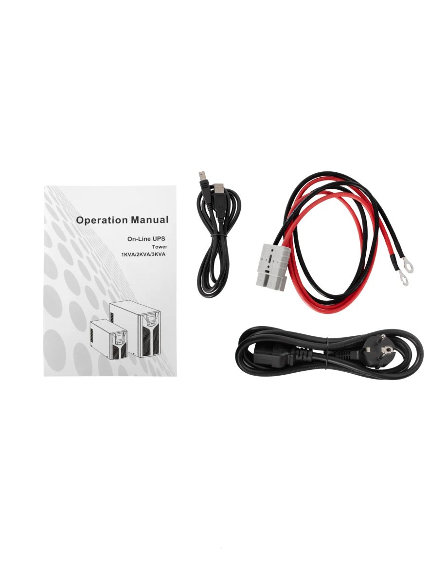 Источник бесперебойного питания  SNR-UPS-ONT-2000-BX48