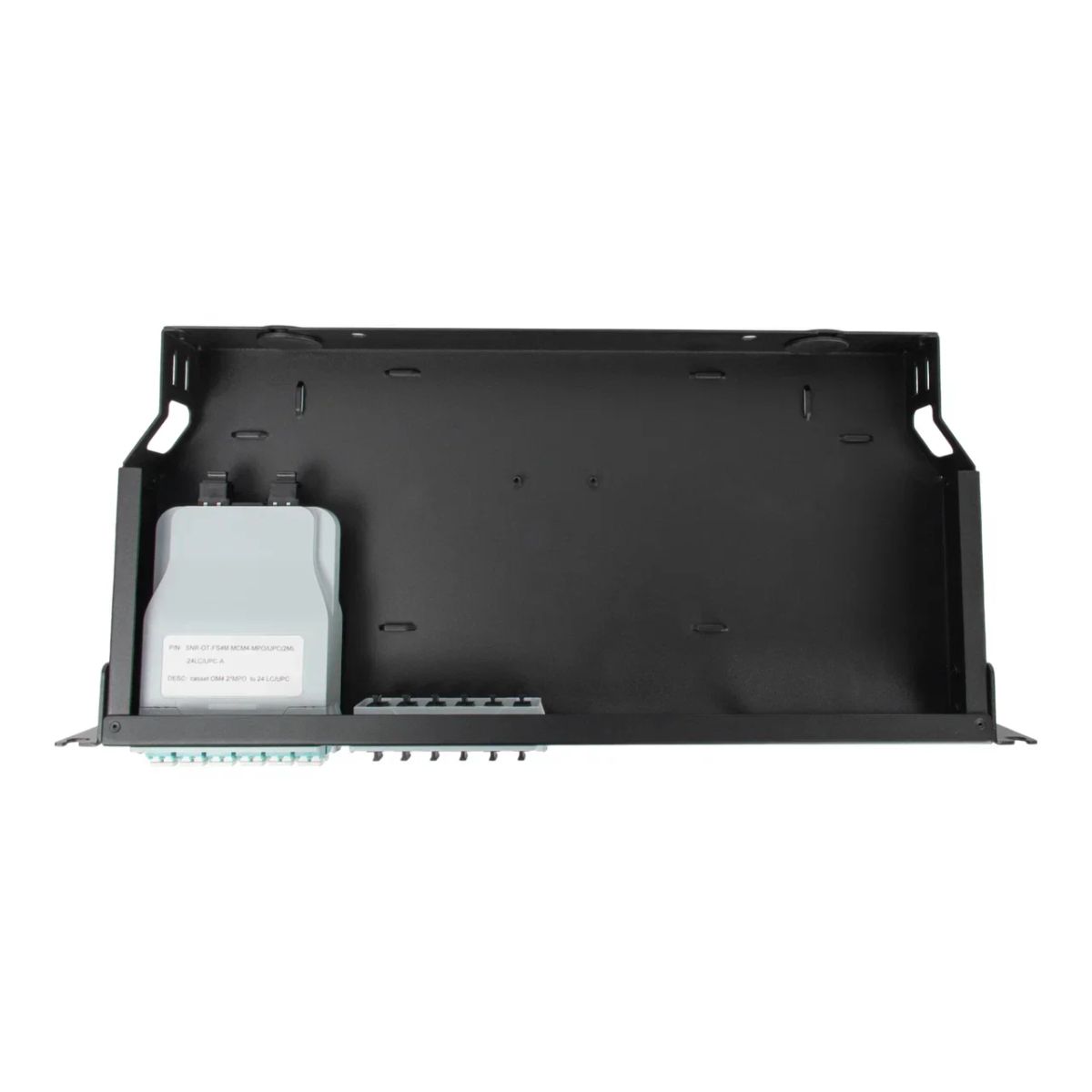 Кассета распределительная  SNR-OT-MCM4-MPO/UPC(M)-24LC/UPC