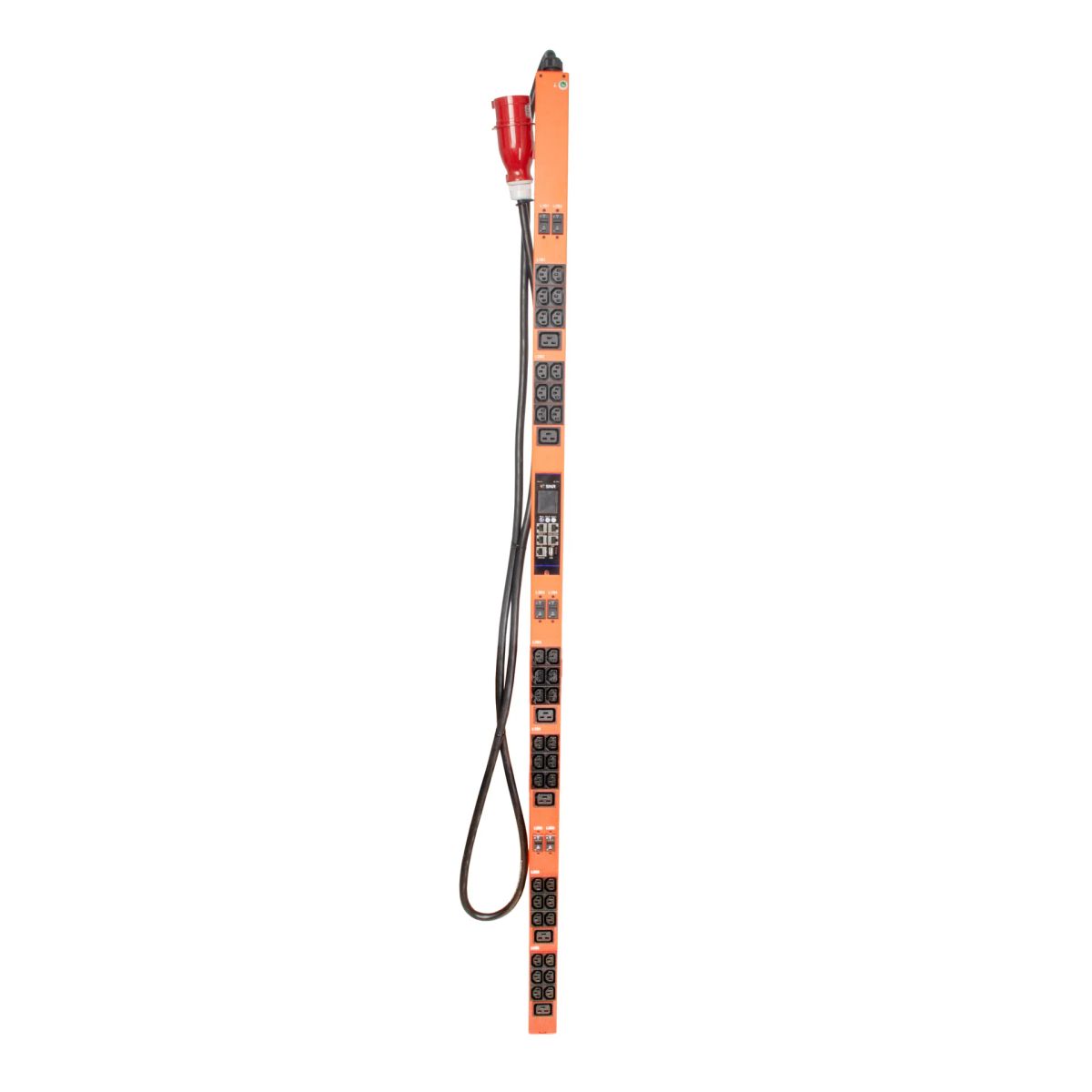 Блок розеток  SNR-PDU-A-36A06B-32L3-OR