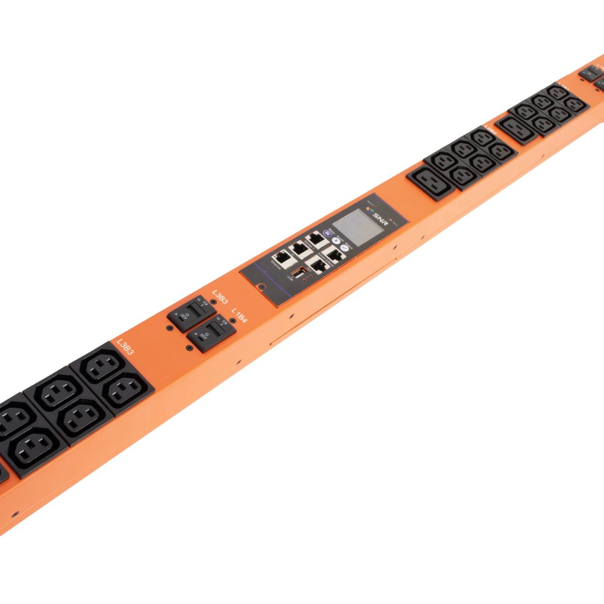 Блок розеток  SNR-PDU-A-36A06B-32L3-OR