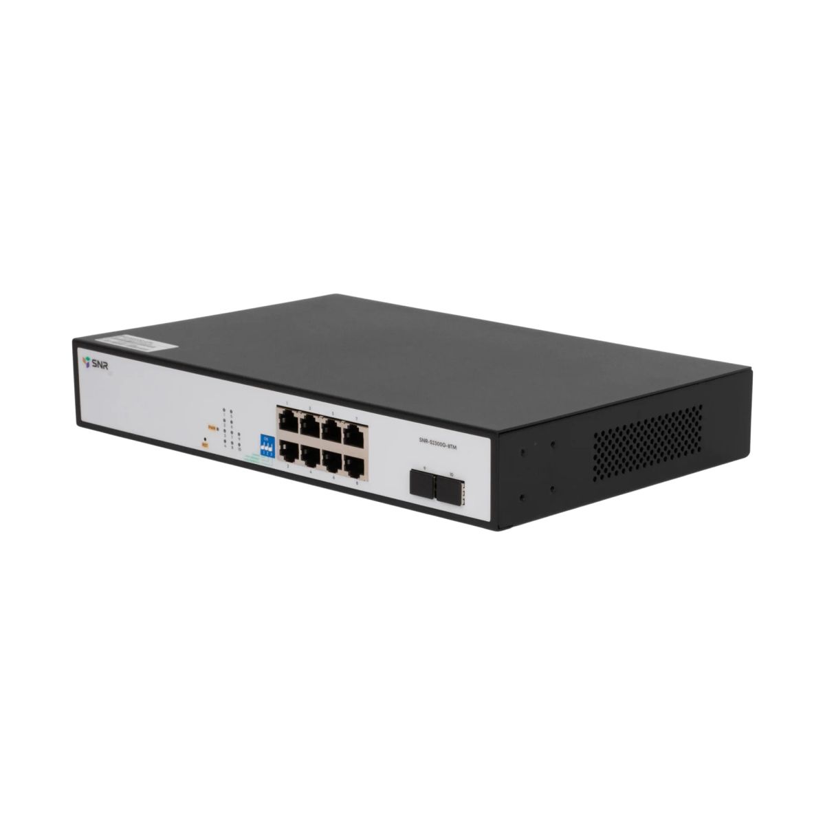Коммутатор  SNR-S2300G-8TM