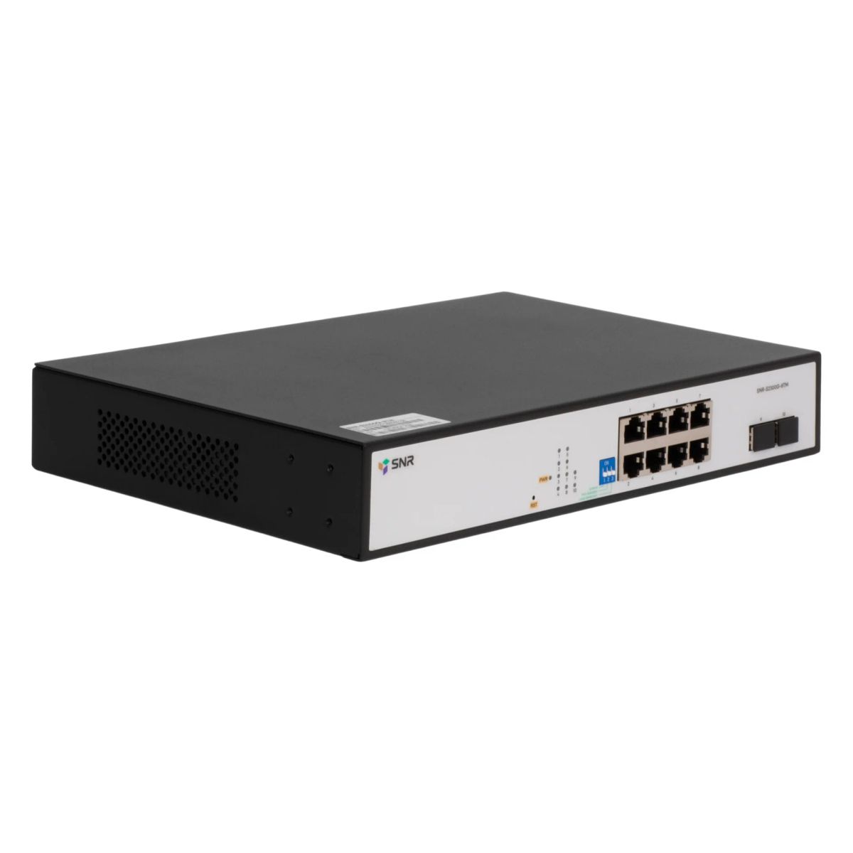 Коммутатор  SNR-S2300G-8TM