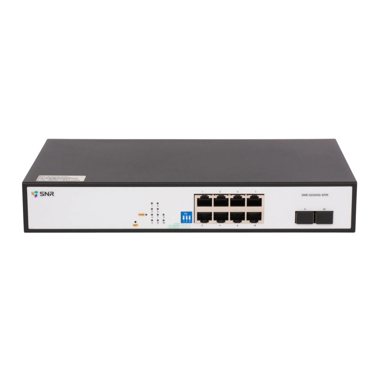 Коммутатор  SNR-S2300G-8TM