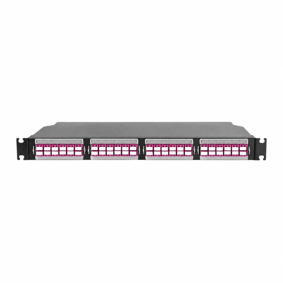 Кассета распределительная  SNR-OT-MCM4-MPO/UPC(M)-24LC/UPC