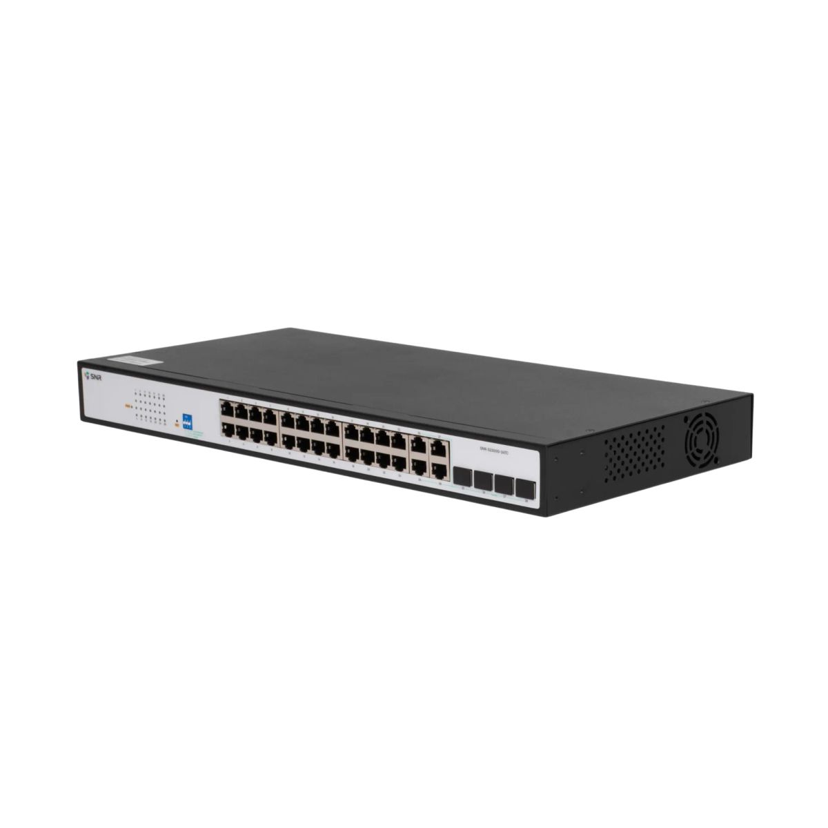 Коммутатор  SNR-S2300G-24TC