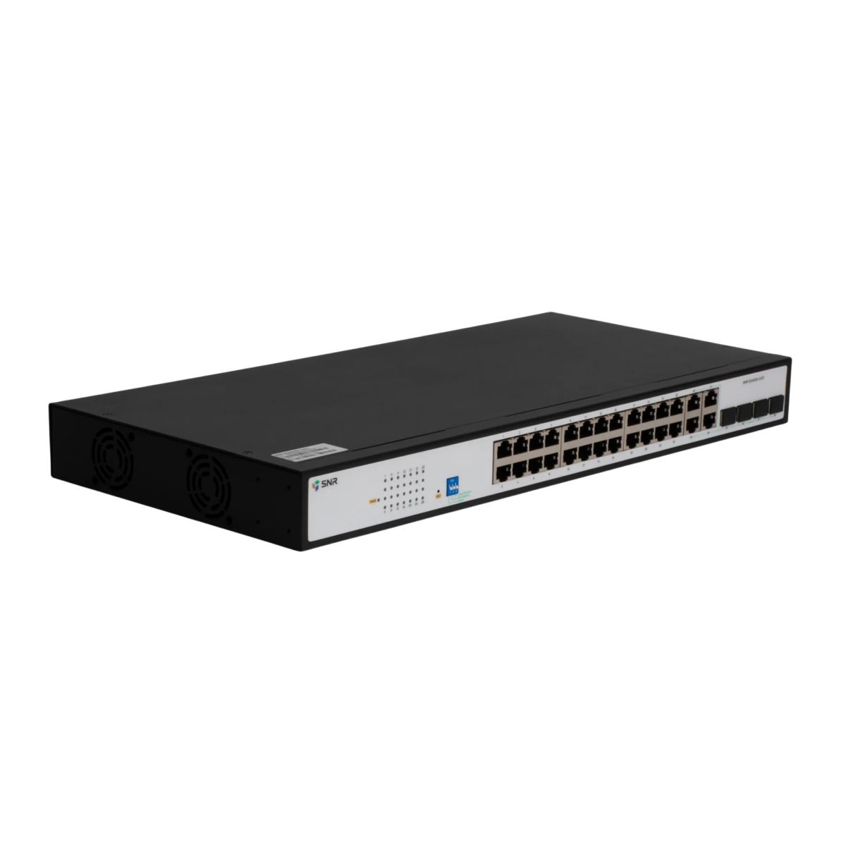 Коммутатор  SNR-S2300G-24TC