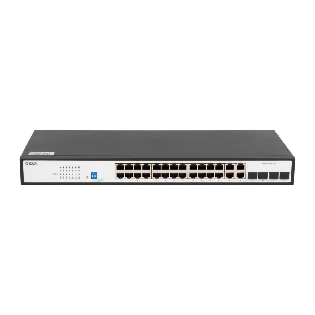 Коммутатор  SNR-S2300G-24TC