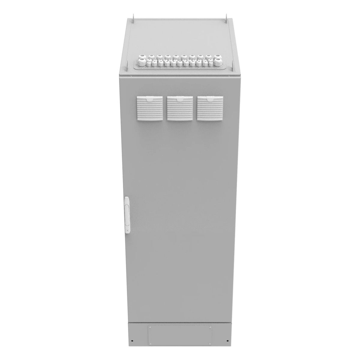 Шкаф телекоммуникационный  SNR-OFC-388010-200-IP54