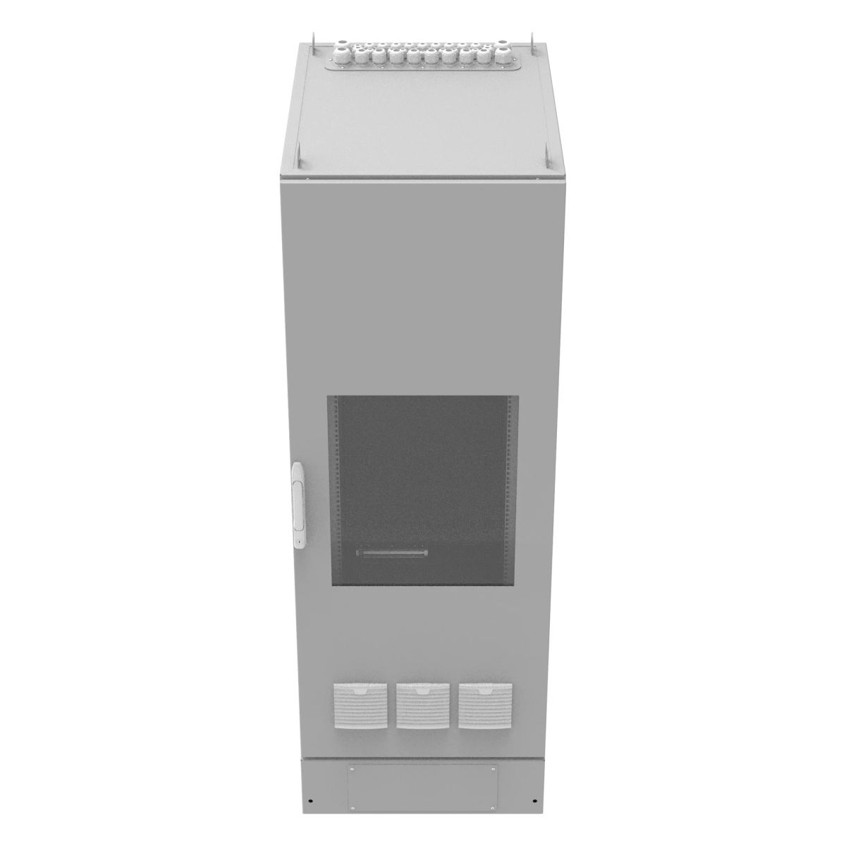 Шкаф телекоммуникационный  SNR-OFC-388010-200-IP54