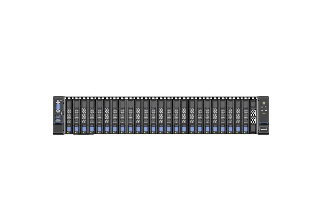 Платформа серверная  SNR-SR2625LS-NV
