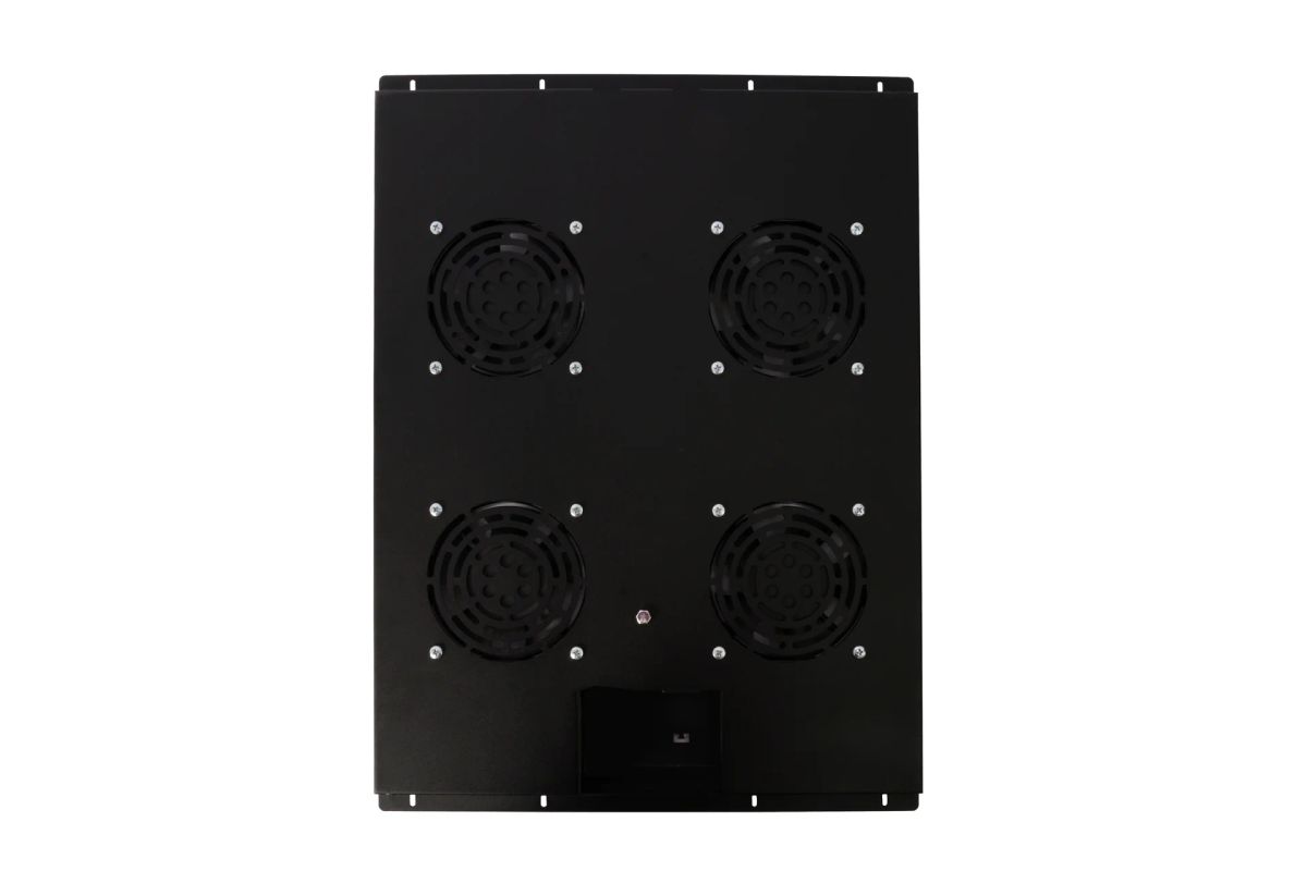 Блок вентиляторов  SNR-SHELF-4F-800B