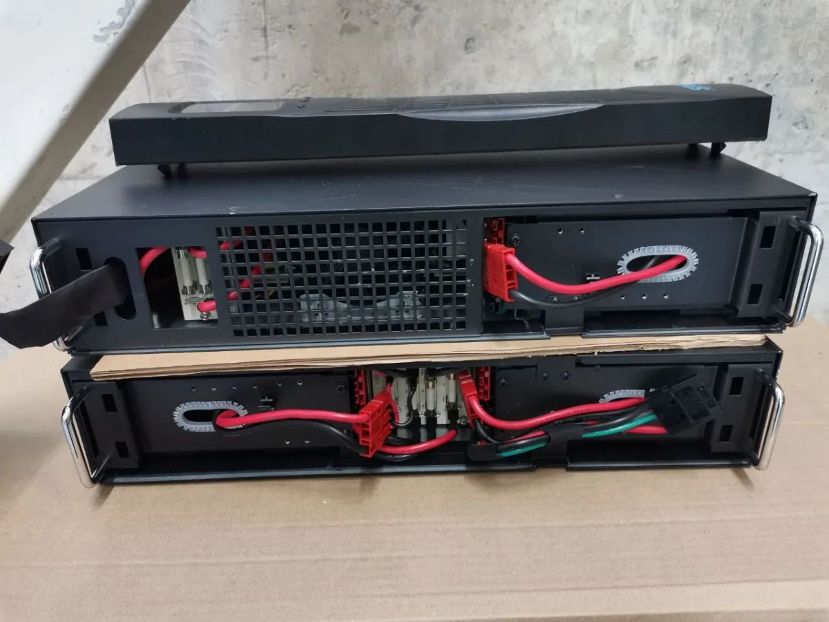 Источник бесперебойного питания  SNR-UPS-ONRT-BCRT-1-MPL