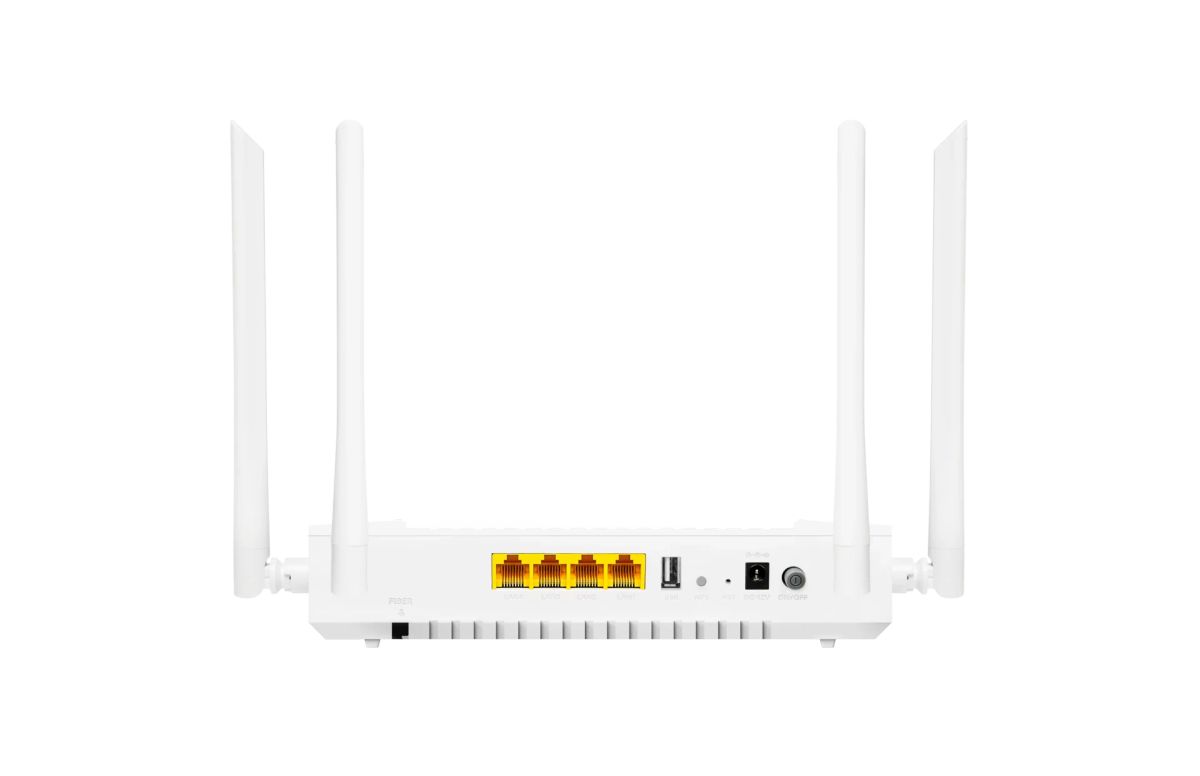 Терминал  SNR-ONU-GPON-4G-DW6