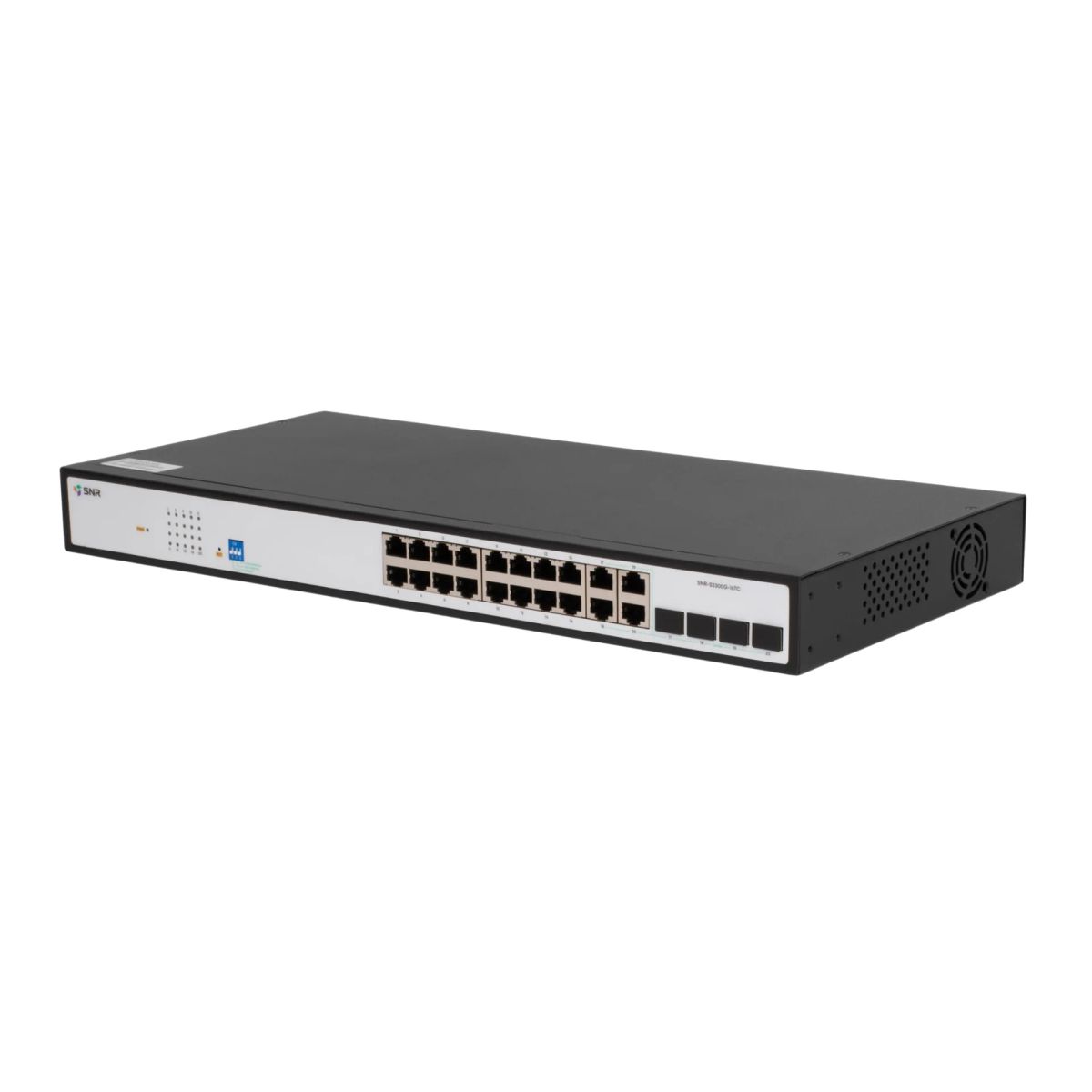 Коммутатор  SNR-S2300G-16TC