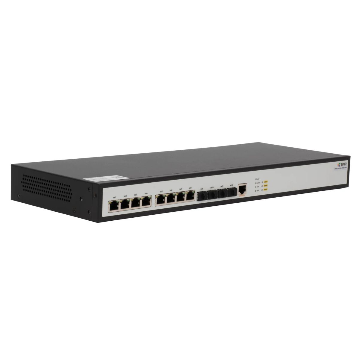 Коммутатор  SNR-S5310X-8TX-UPS