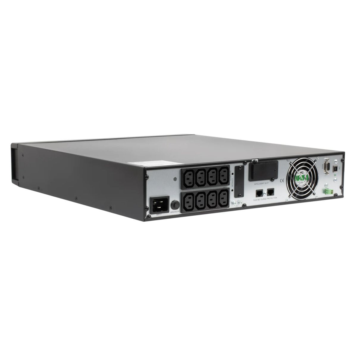 Источник бесперебойного питания  SNR-UPS-ONRT-2000-Li76/6