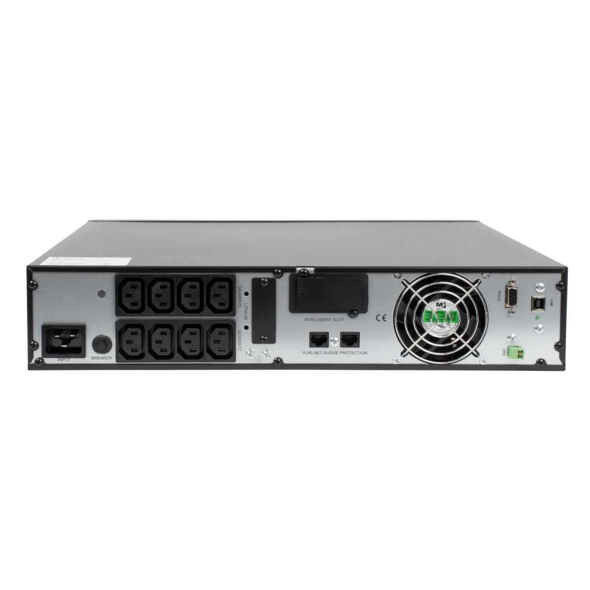Источник бесперебойного питания  SNR-UPS-ONRT-2000-Li76/6