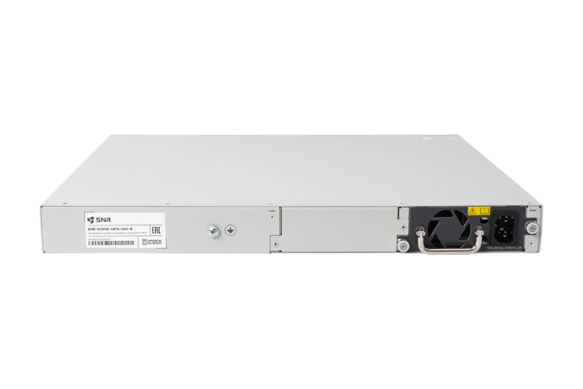 Коммутатор  SNR-S5311G-48TX-R