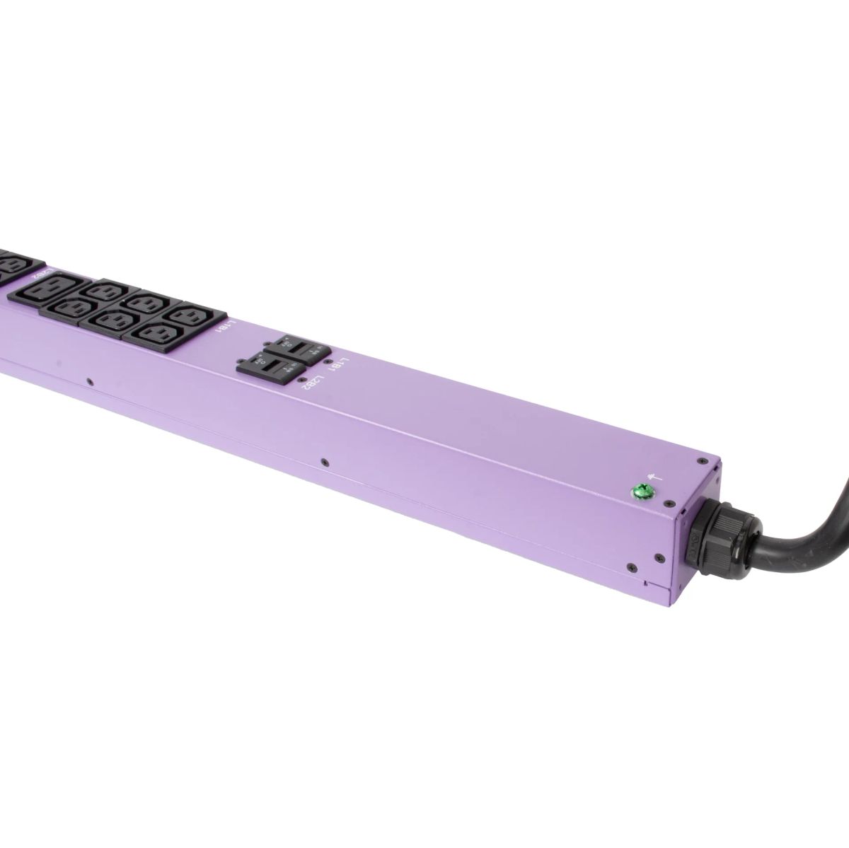 Блок розеток  SNR-PDU-A-36A06B-32L3-VI