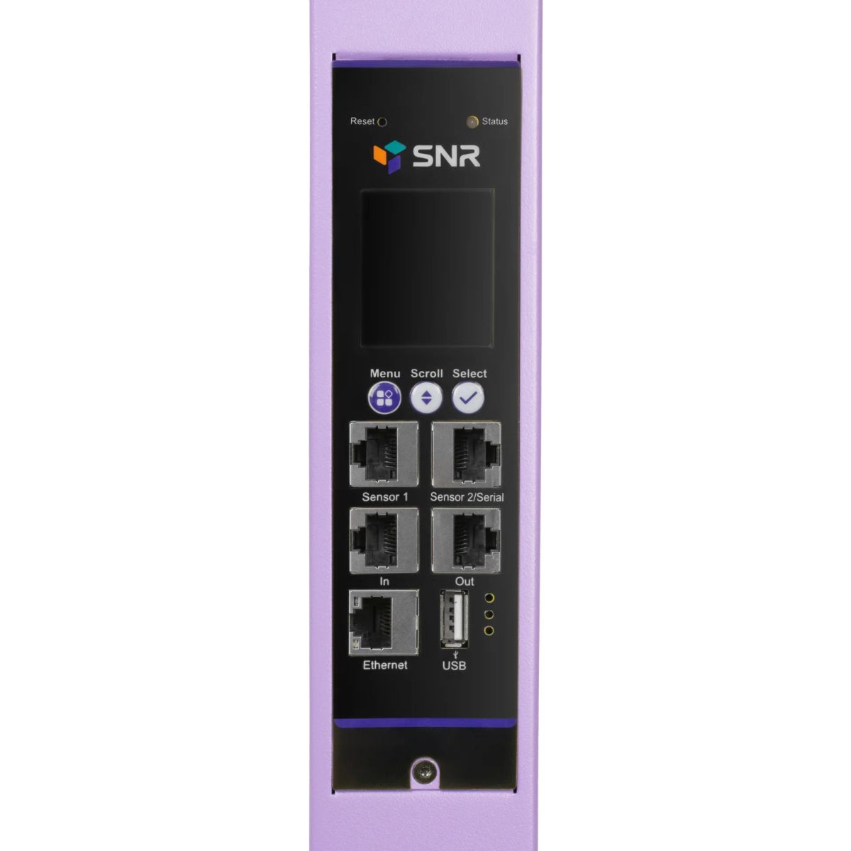 Блок розеток  SNR-PDU-A-36A06B-32L3-VI
