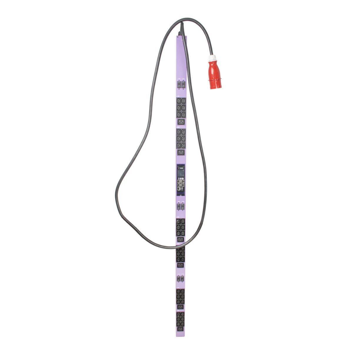 Блок розеток  SNR-PDU-A-36A06B-32L3-VI