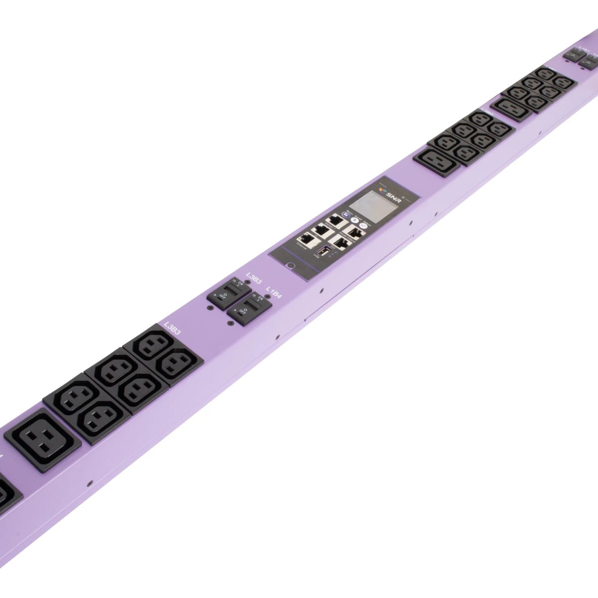 Блок розеток  SNR-PDU-A-36A06B-32L3-VI