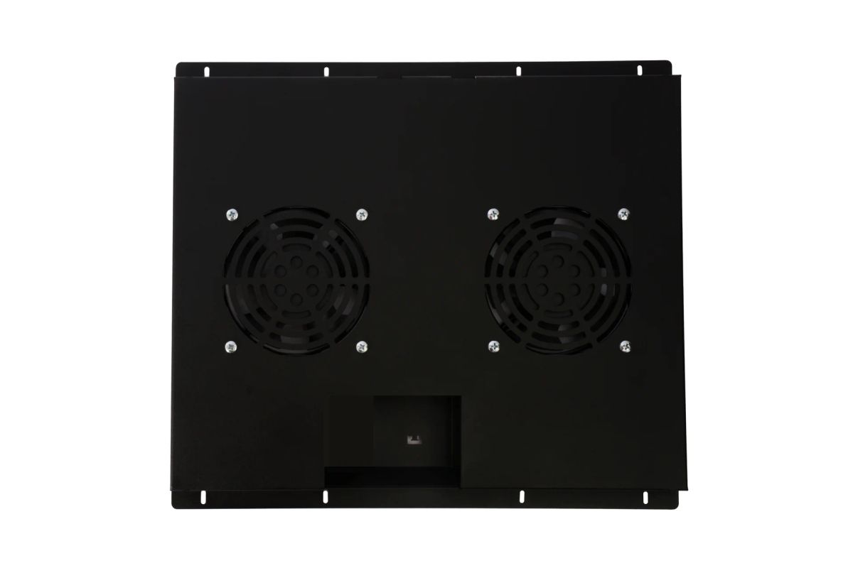 Блок вентиляторов  SNR-SHELF-2F-600B