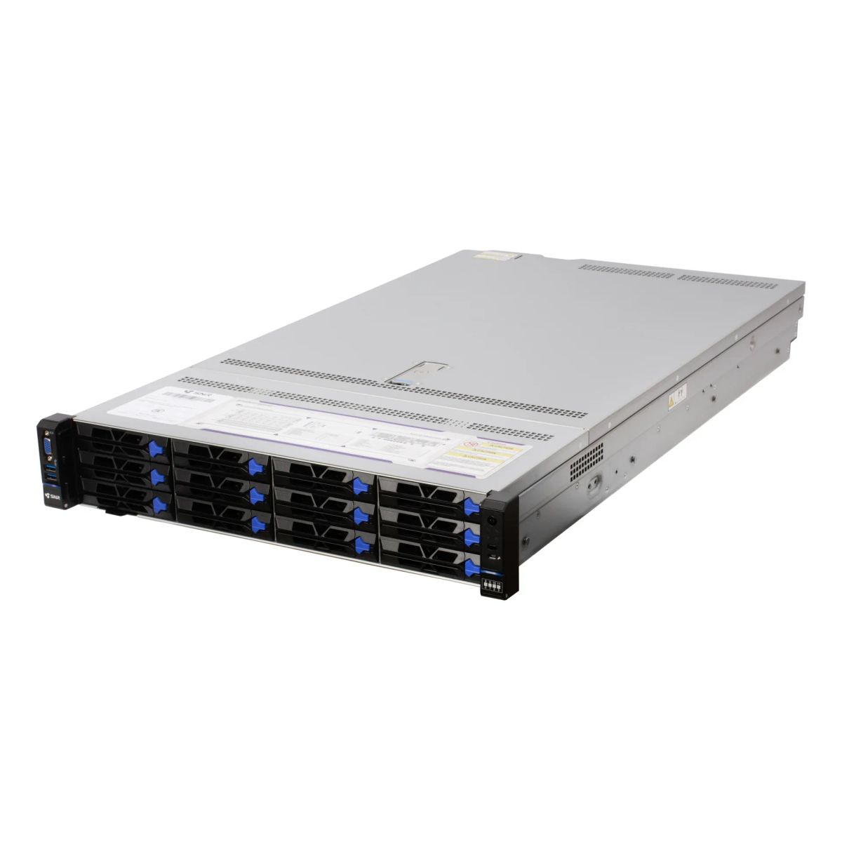 Платформа серверная  SNR-SR2412LE-NV