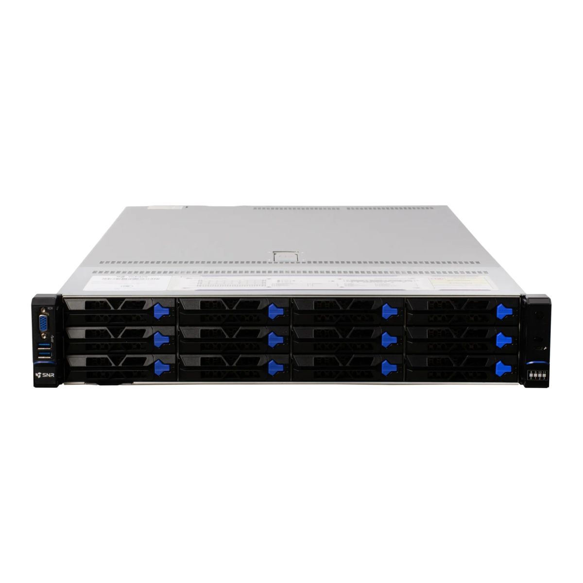 Платформа серверная  SNR-SR2412LE-NV