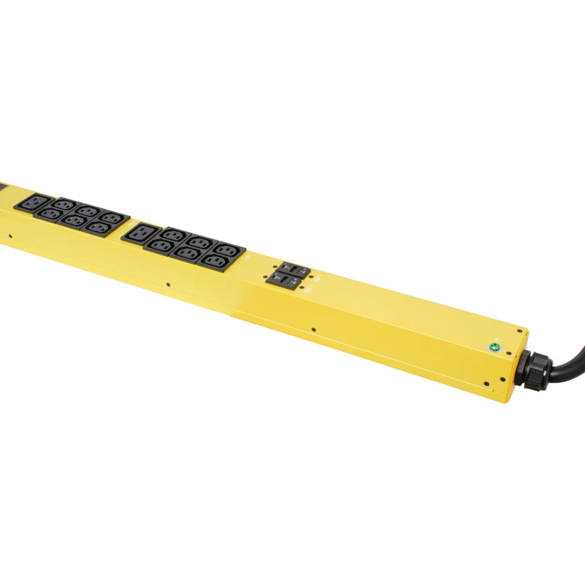 Блок розеток  SNR-PDU-A-36A06B-32L3-YE
