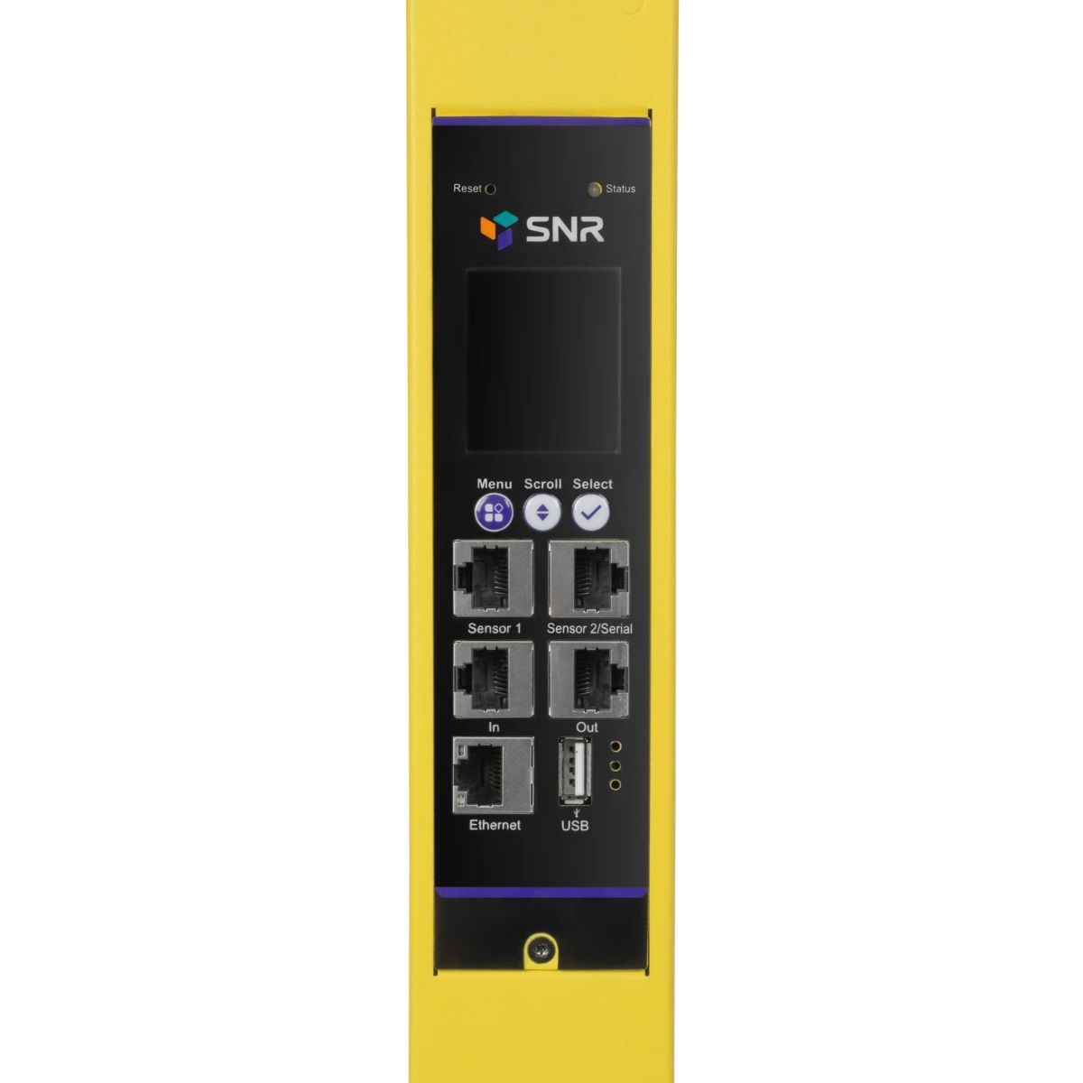 Блок розеток  SNR-PDU-A-36A06B-32L3-YE