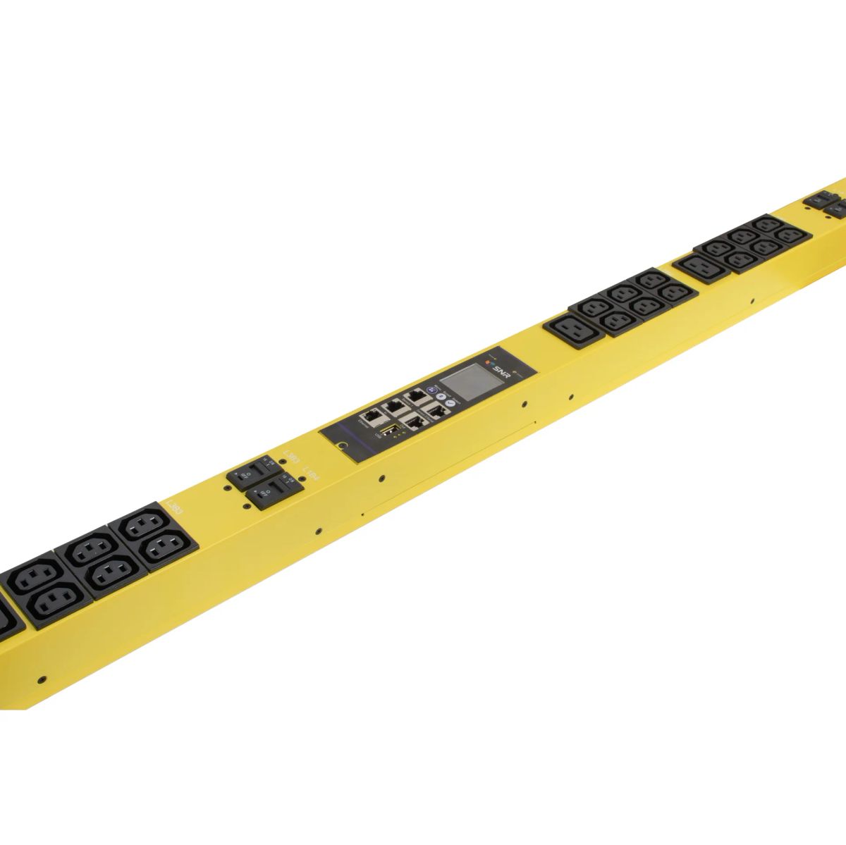 Блок розеток  SNR-PDU-A-36A06B-32L3-YE