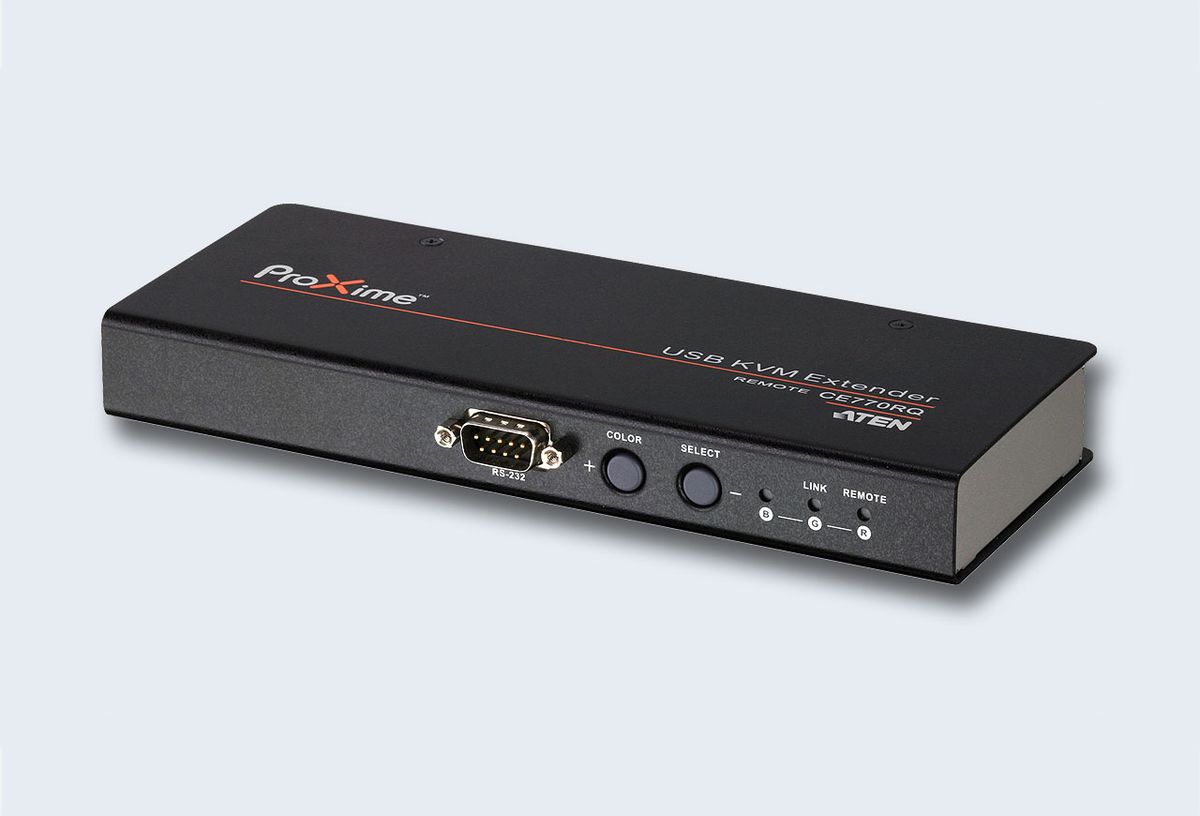 Адаптер KVM  ATEN CE770-AT-G