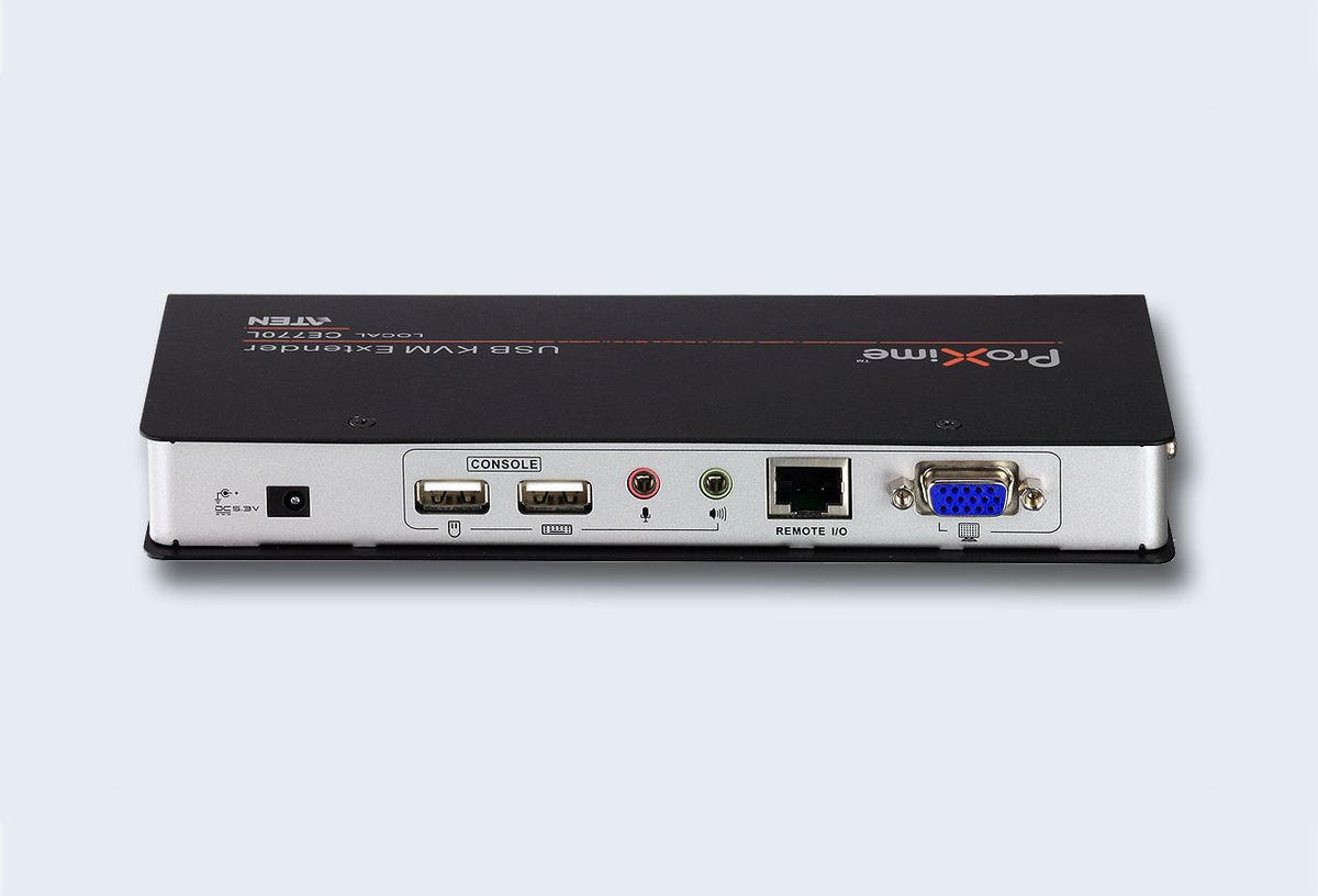 Адаптер KVM  ATEN CE770-AT-G