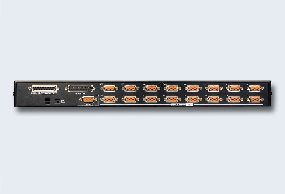 Переключатель KVM  ATEN CS1716A-AT-G