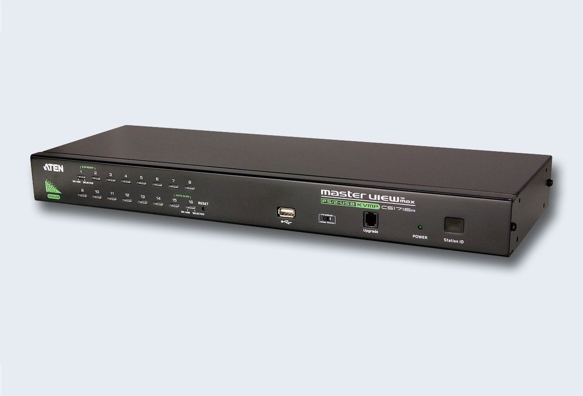 Переключатель KVM  ATEN CS1716A-AT-G