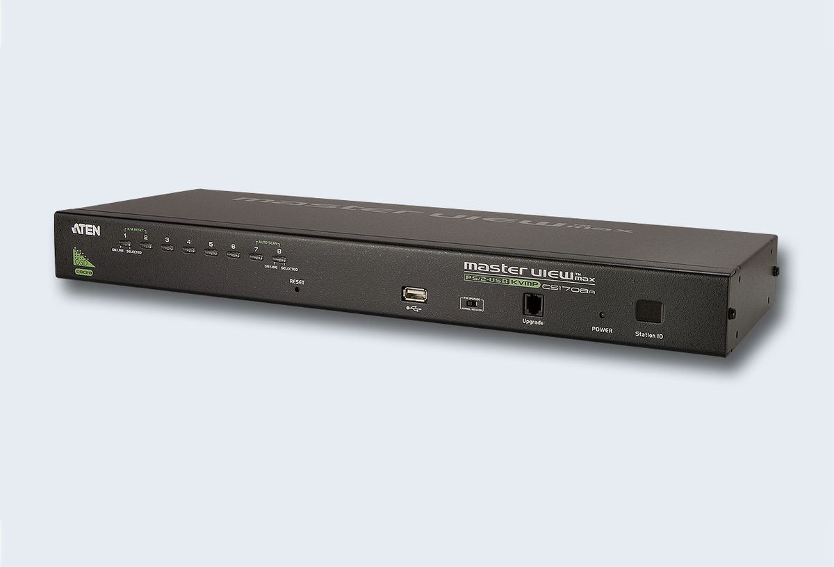 Переключатель KVM  ATEN CS1708A-AT-G
