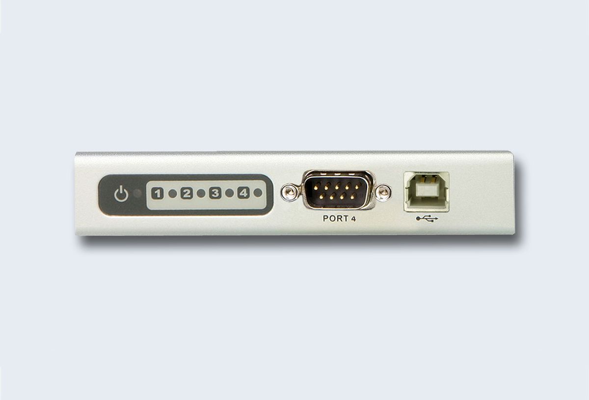 Конвертер интерфейсов  ATEN UC2324-AT
