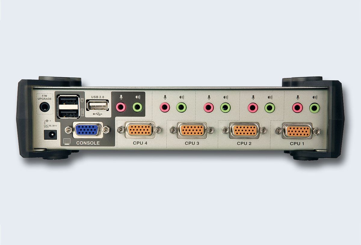 Переключатель KVM  ATEN CS1734B-AT-G