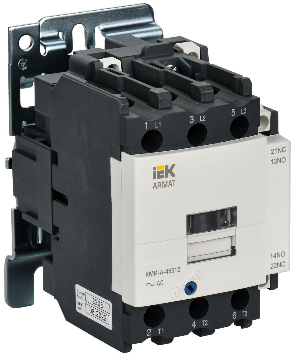 Контактор  AR-ACC-41-065-400-11