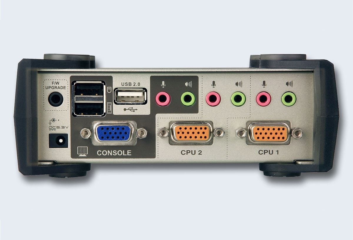 Переключатель KVM  ATEN CS1732B-AT-G