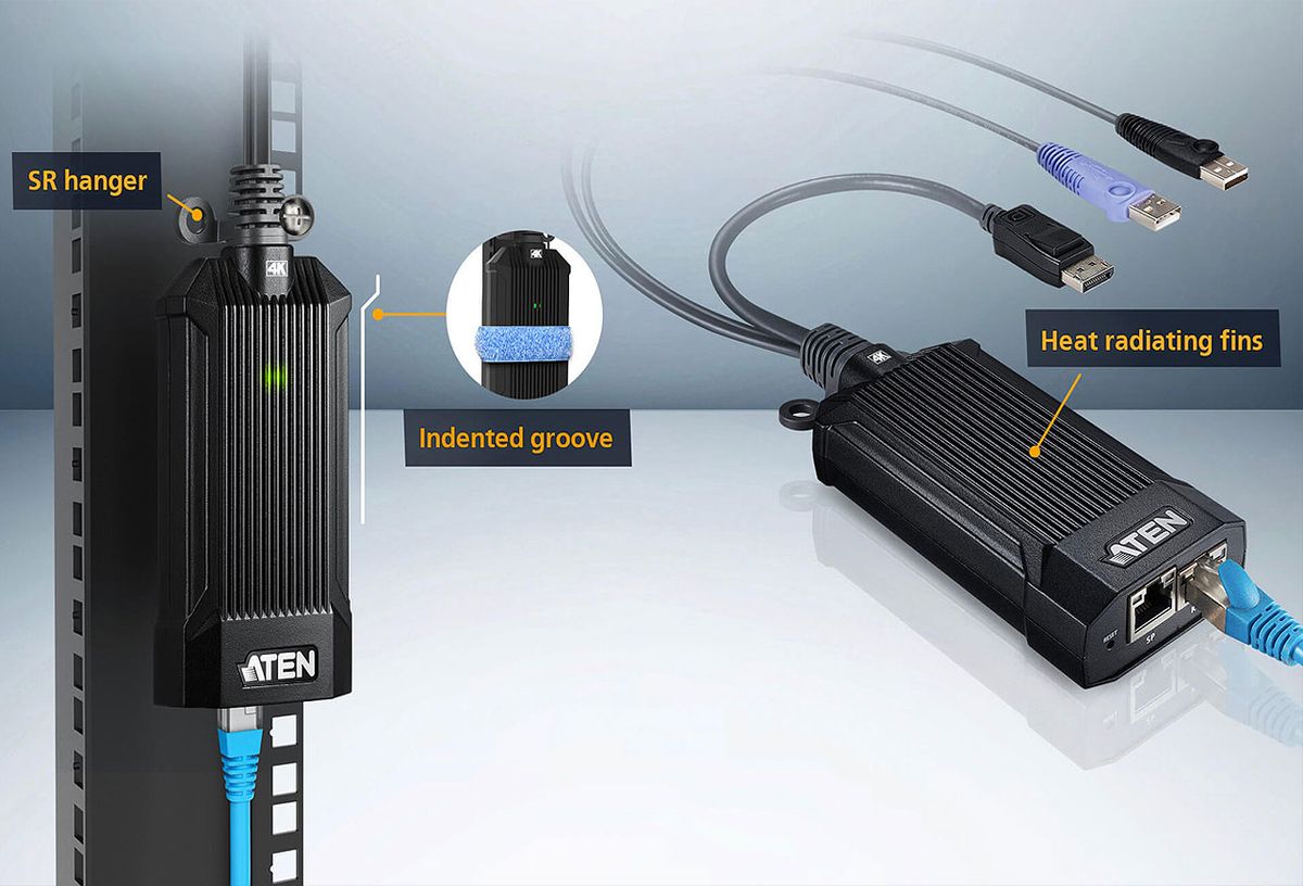 Адаптер KVM  ATEN KG9950T-AX