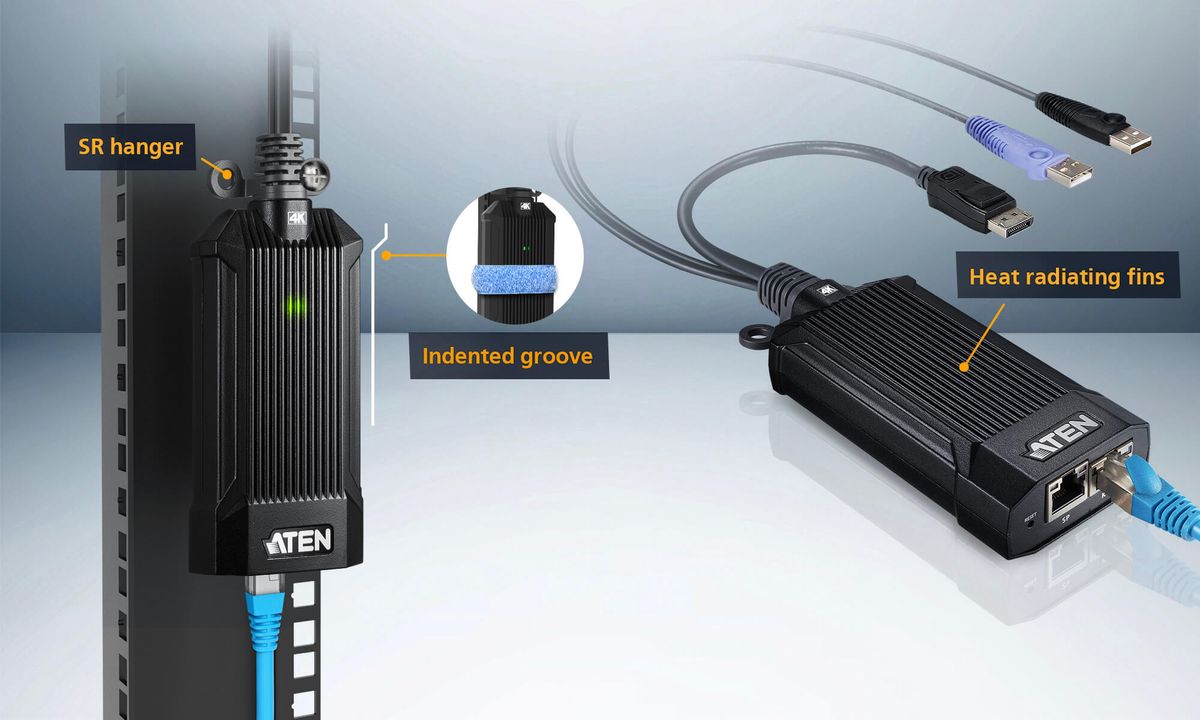 Адаптер KVM  ATEN KG8950T-AX