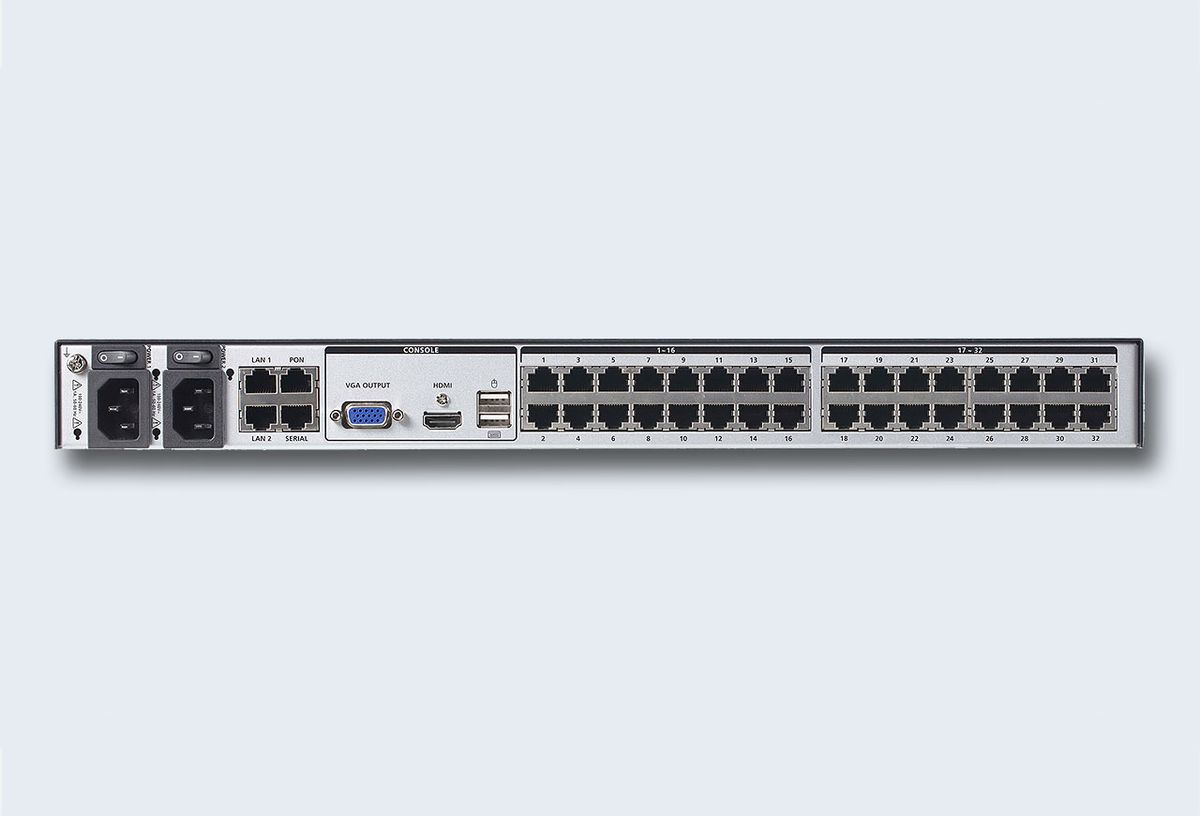 Переключатель KVM  ATEN KN2132VB-AX-G