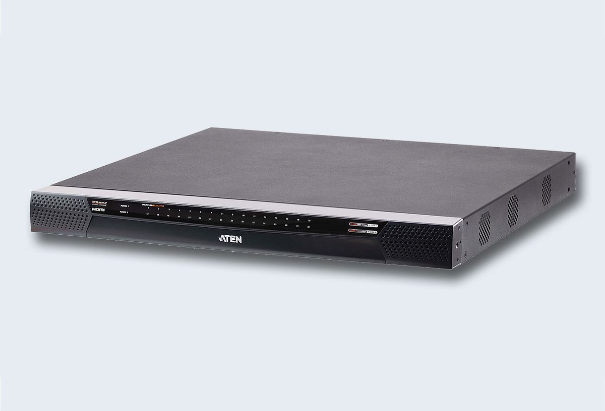 Переключатель KVM  ATEN KN2132VB-AX-G