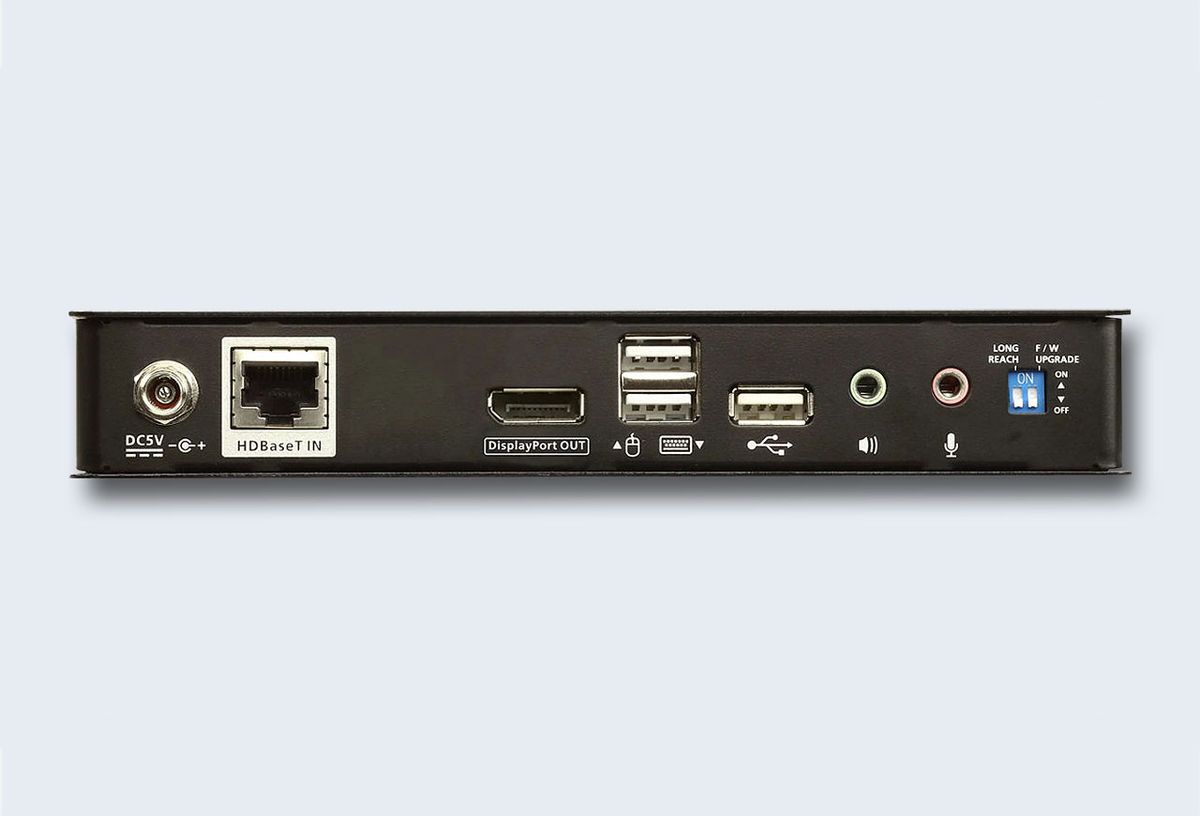 Адаптер KVM  ATEN CE920R-ATA-G