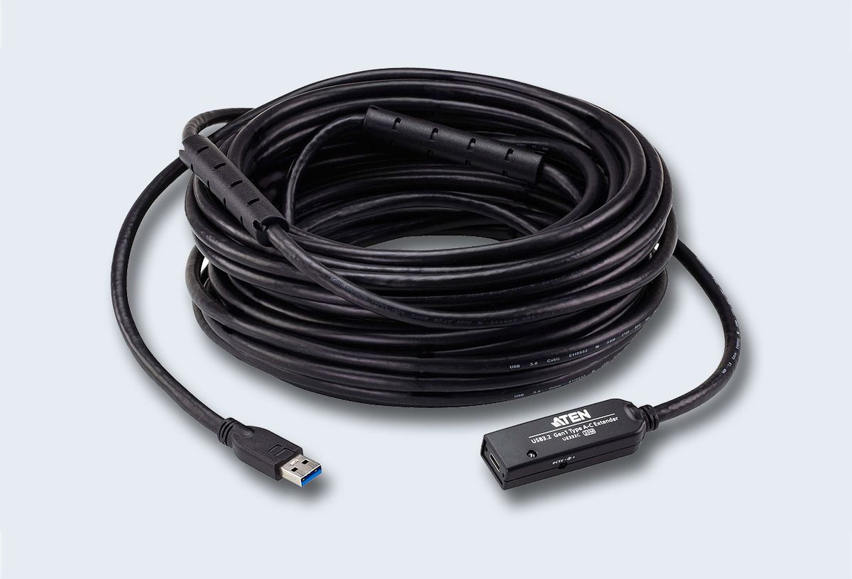 Удлинитель интерфейсный  ATEN UE332C-AT-G