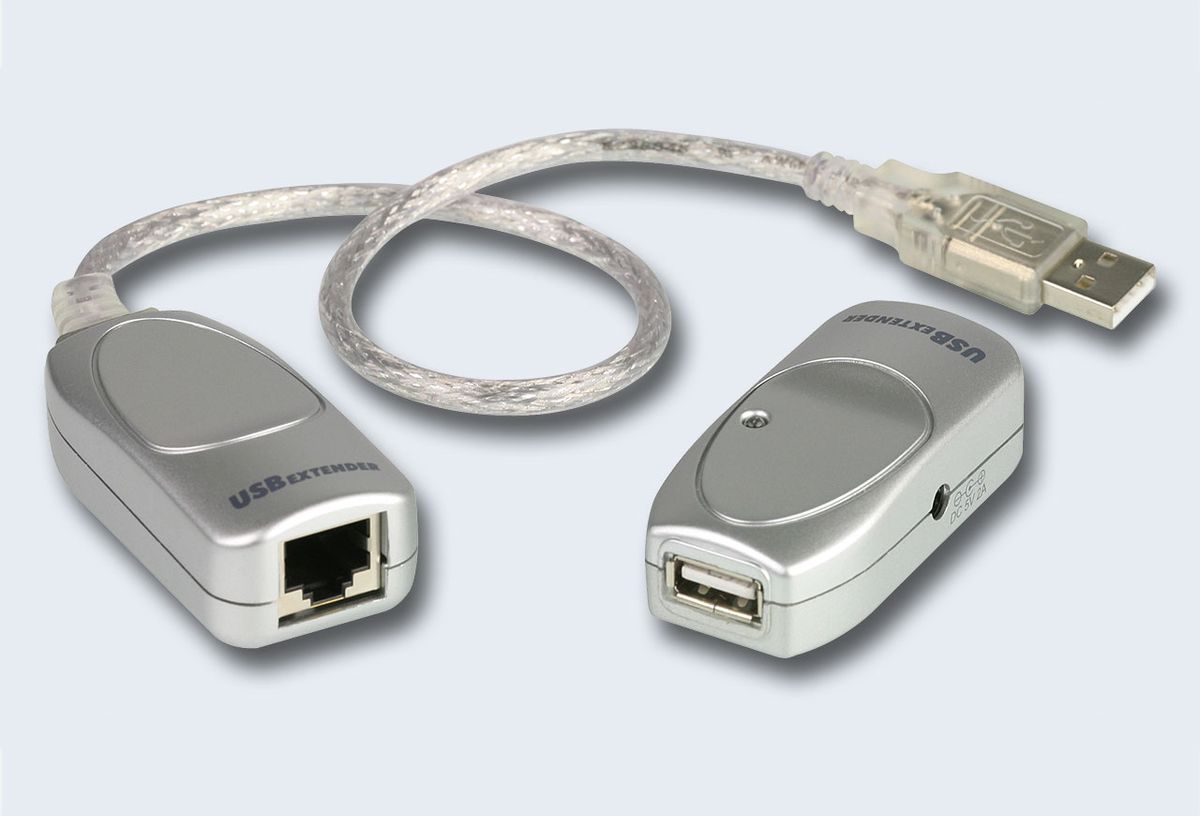 Адаптер KVM  ATEN UCE60-AT